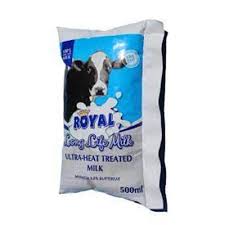 Royal Esl Fresh Milk 500Ml